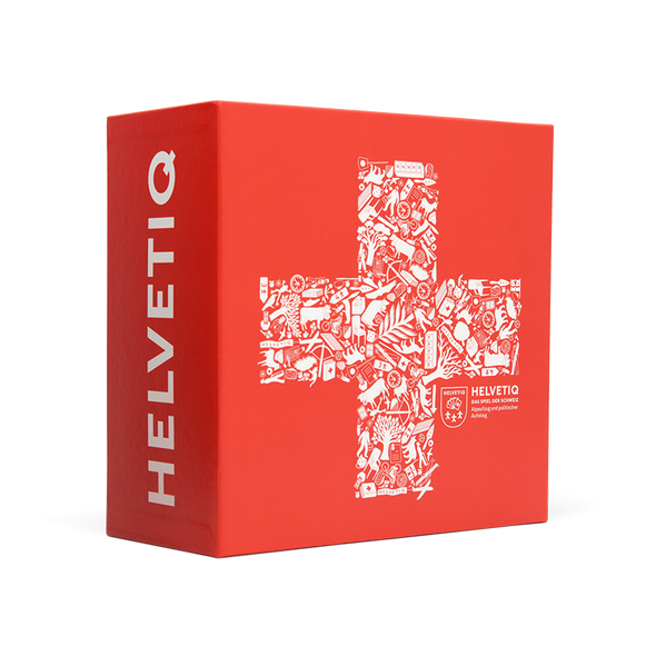 Helvetiq - The Swiss Game