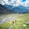Run the Alps Switzerland