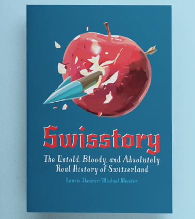 Swisstory als bestes internationales Kinderbuch ausgezeichnet