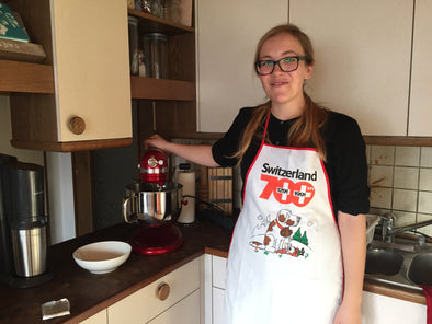 The courage to cook