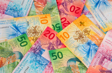 Can Swiss Currency be Counterfeited?