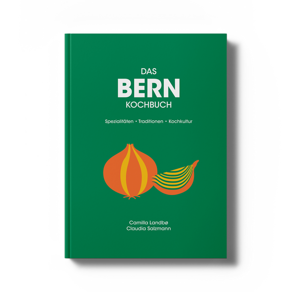 Das Bern-Kochbuch