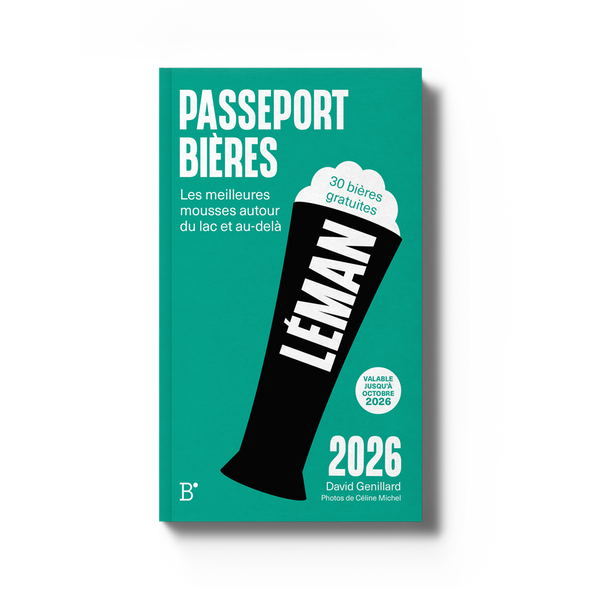 Passeport Bières Léman 2026