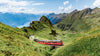 The Best Swiss Train Rides