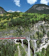 The Best Swiss Train Rides