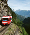 The Best Swiss Train Rides