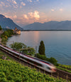 The Best Swiss Train Rides