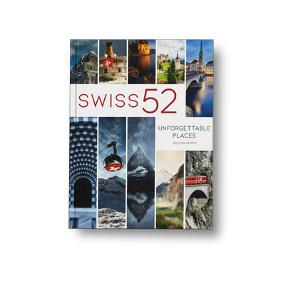Swiss 52 Unforgettable Places