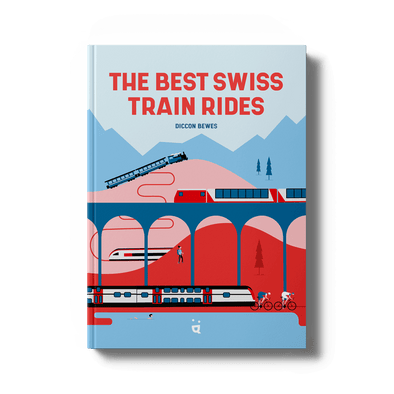 The Best Swiss Train Rides