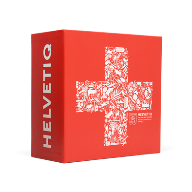 Helvetiq - The Swiss Game