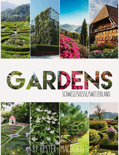 Gardens Schweiz / Suisse / Switzerland