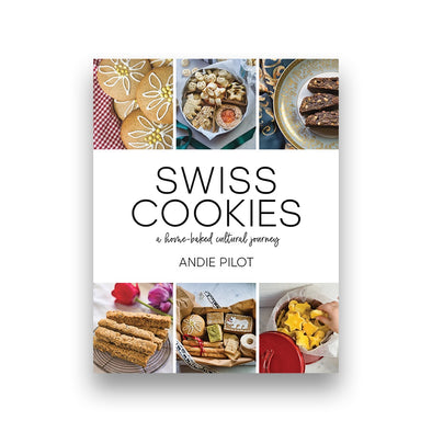 Swiss Cookies