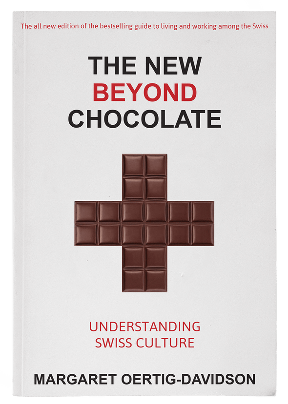 The New Beyond Chocolate - Understanding Swiss Culture