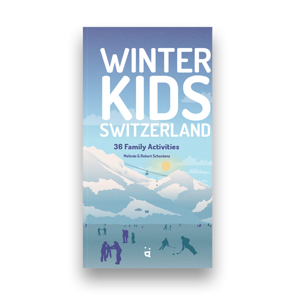 Winter Kids Switzerland