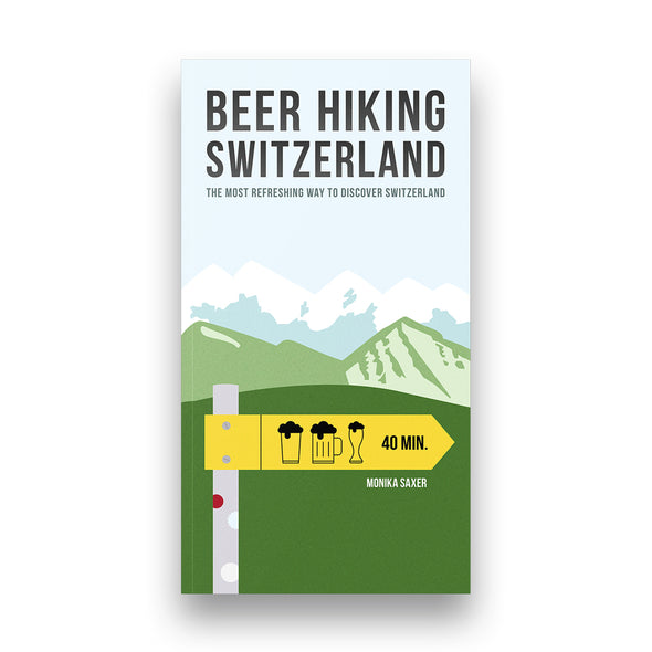 Beer Hiking Switzerland